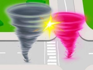 Whirlwind Metropolis Mayhem