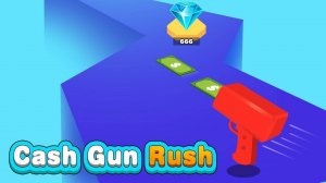 Cash Dash Parkour Adventure