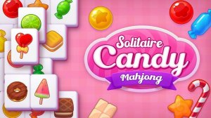 Candy Tile Match Solitaire