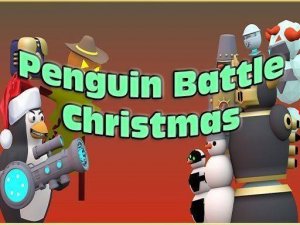 Penguin Blizzard Defender