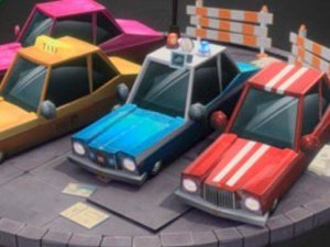 Gridlock Escape Logic Challenge