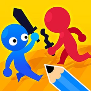 Draw Champion 3D Arena