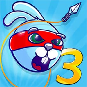Bunny Champion 3 Arcade Runner