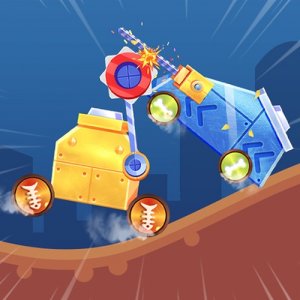 Bumper Clash Arena Action