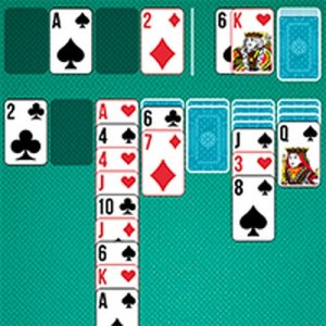 Patience Card Puzzle Classic