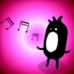 Melodic Blob Touch Tunes