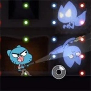 Gumball Ghost Chase Adventure