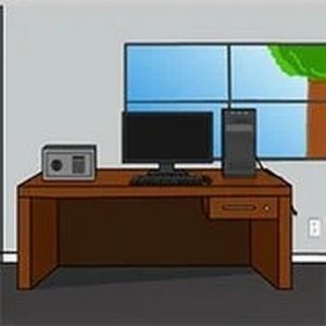 Cubicle Conundrum: Logic Exit