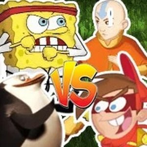Super Brawl Showdown Action Game
