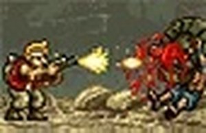Action Slug 2 Run and Battle