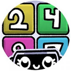 Jumbled Number Board Puzzle