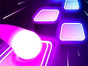 Beat Platform Music Runner