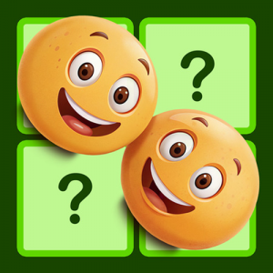 Emoji Match Recall Puzzle