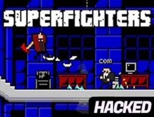 SuperFighters Boosted Battle