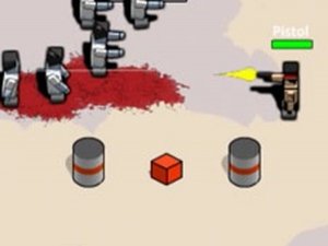 Friendly Blaster Co-op Survival
