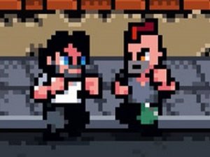 Street Guardian Action Combat