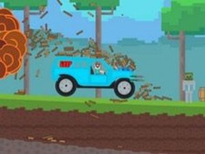 Nubik Block Smash Drive