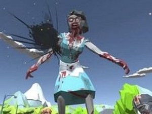 Survival Challenge: Wave Defender