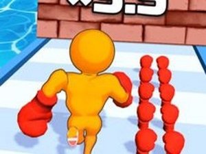 Stickman Dash Runner