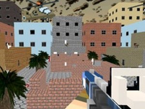 Block Blaster 3D Action Game