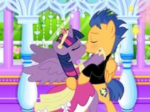 Pony Harmony Reflex Challenge