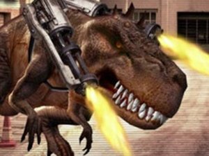 Dino Rex Blast Adventure