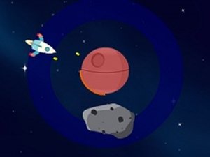 Orbit Strike Space Arcade