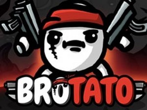 Potato Blaster Action Game