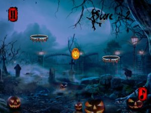 Flappy Halloween Run Action
