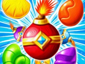 Ocean Match 3 Puzzle