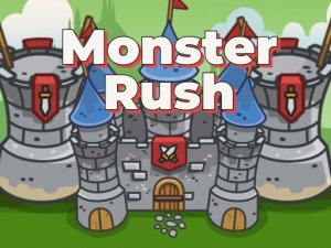 MageRush Adventure Action Game