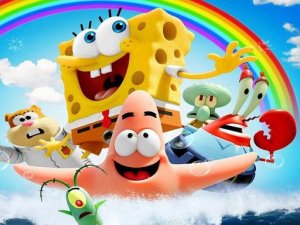 SpongeBob Bikini Bottom Runner
