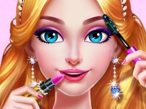Beauty Makeup Salon Game