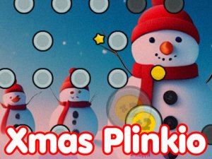 Xmas Plinkio: Holiday Action Game