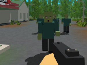 Forest Survival Adventure