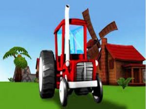 Tractor Parking Challenge