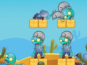 Target Blast Puzzle