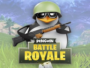 Penguin Battle Royale: Snowman Showdown
