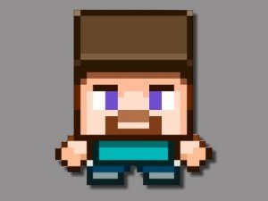 3D Crystal Blaster Adventure