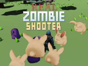 Zombie Blast Adventure Action
