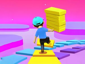 Bridging Forward Puzzle Adventure