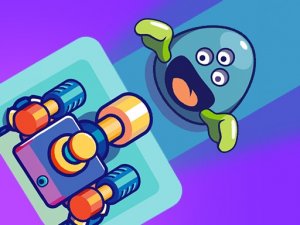 Merge Blaster Galaxy