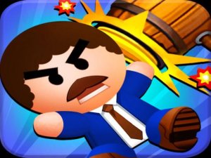 Boss Chaos Blast Action