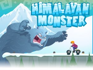Himalayan Monster Arcade