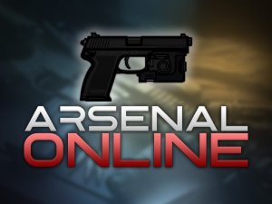 Arsenal Online: 2D Action Blaster