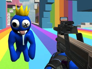 Rainbow Blast Adventure