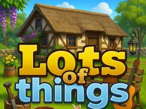 Lots of Things: Hidden Object Game