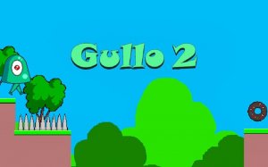 Gullo 2: Donut Adventure