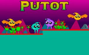 Putot Cube Quest Adventure