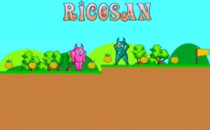 Ricosan: Pineapple Quest